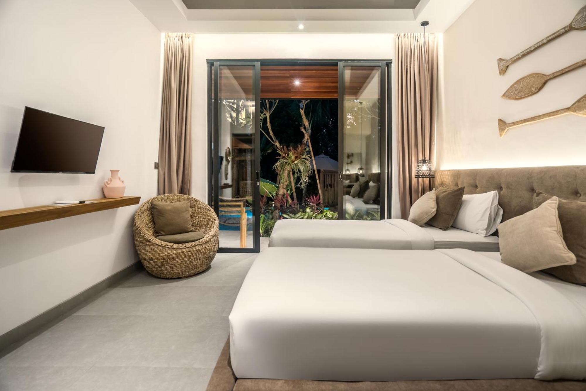 Sarang Cocoon Villa Ubud By Balisuperhost Esterno foto