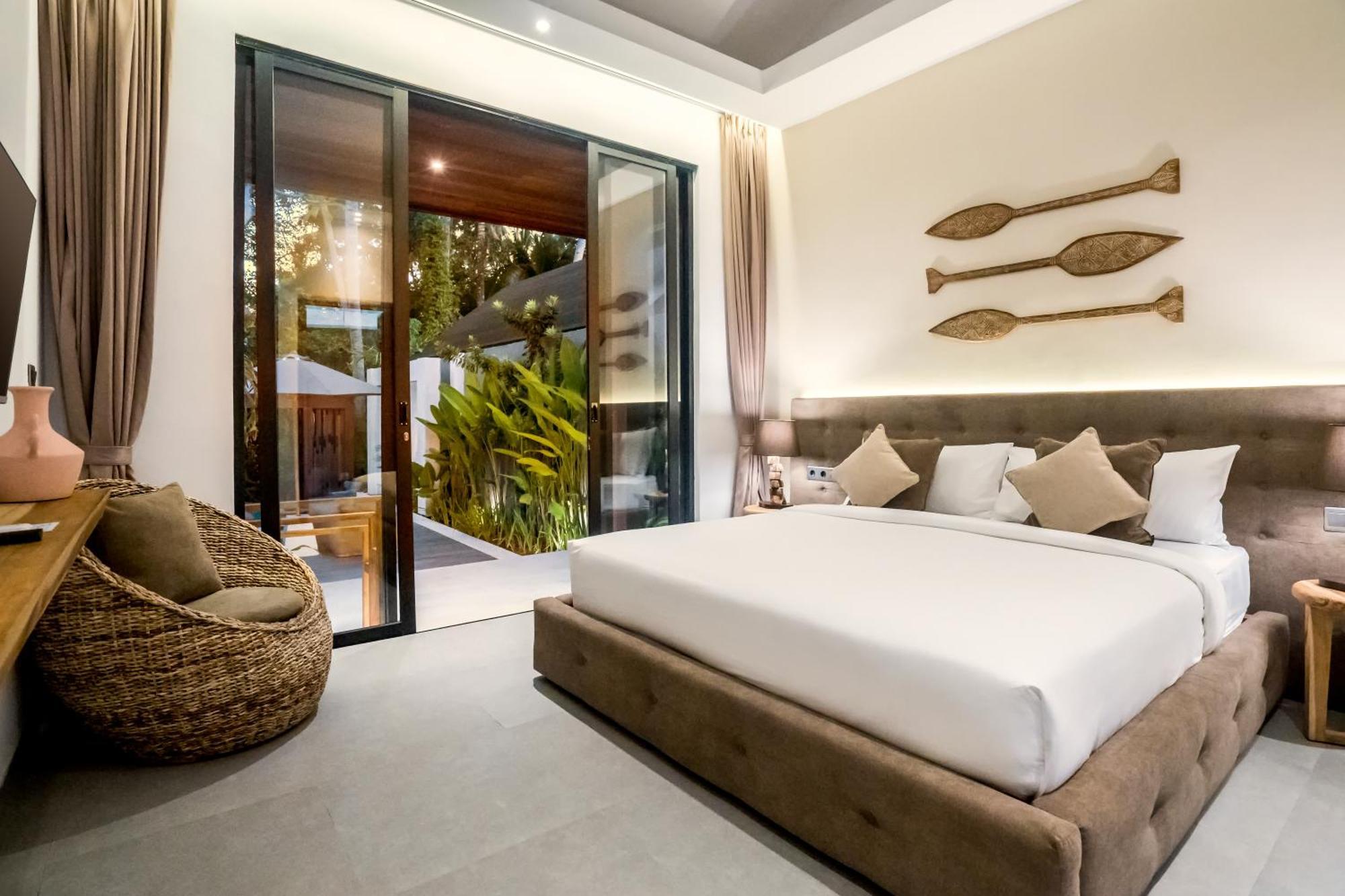 Sarang Cocoon Villa Ubud By Balisuperhost Esterno foto