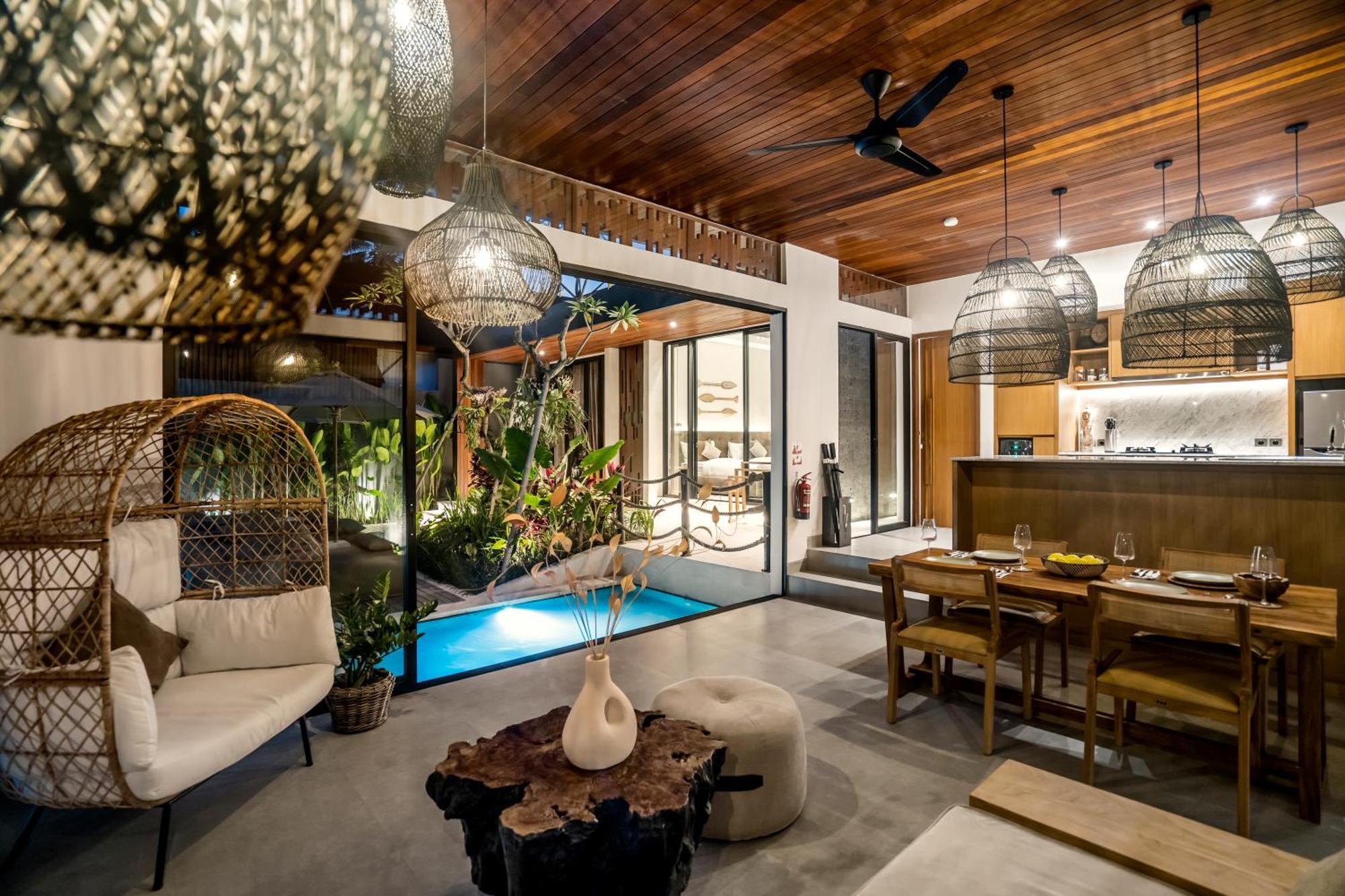 Sarang Cocoon Villa Ubud By Balisuperhost Esterno foto