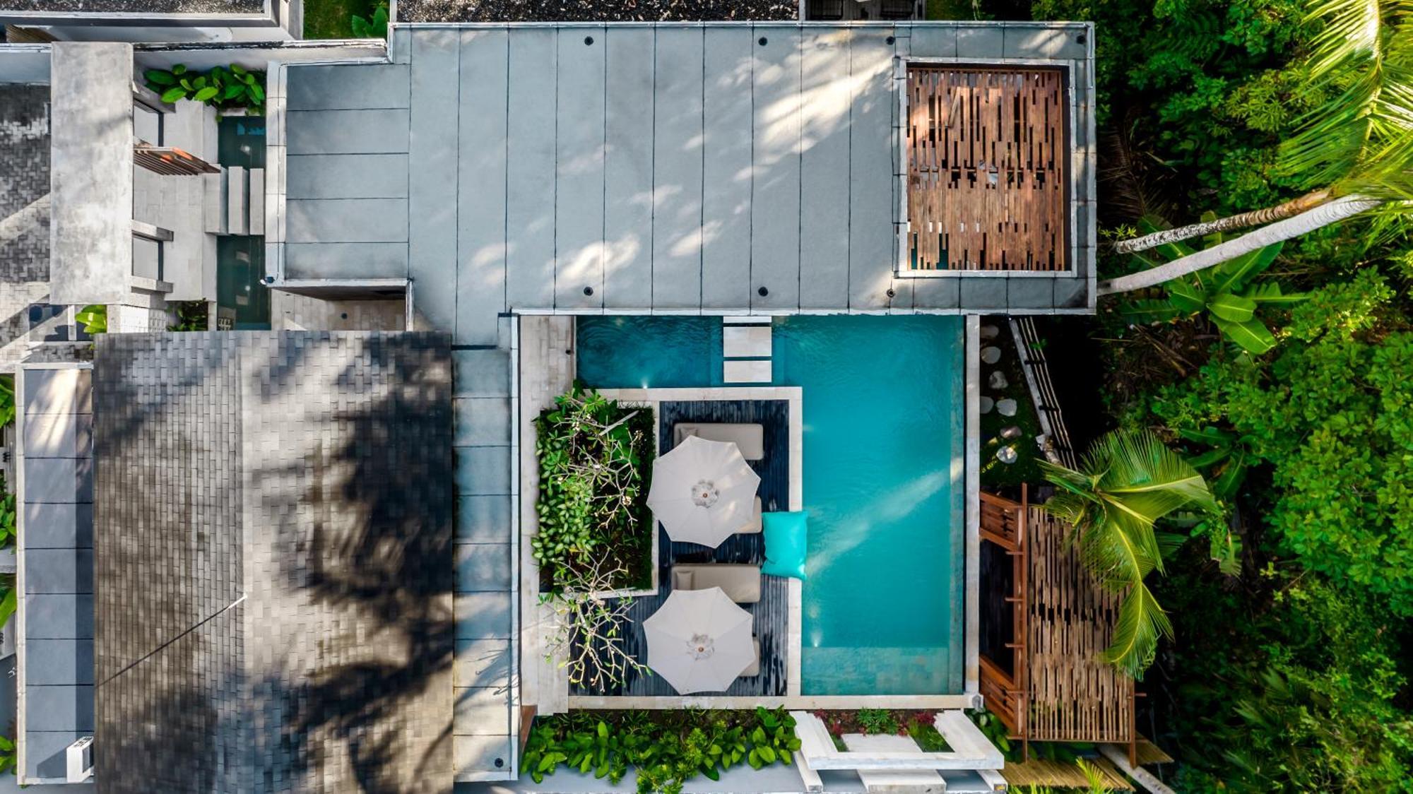 Sarang Cocoon Villa Ubud By Balisuperhost Esterno foto