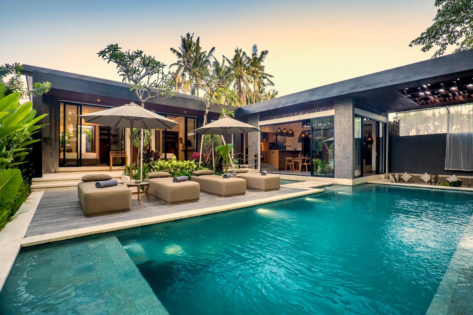 Sarang Cocoon Villa Ubud By Balisuperhost Esterno foto