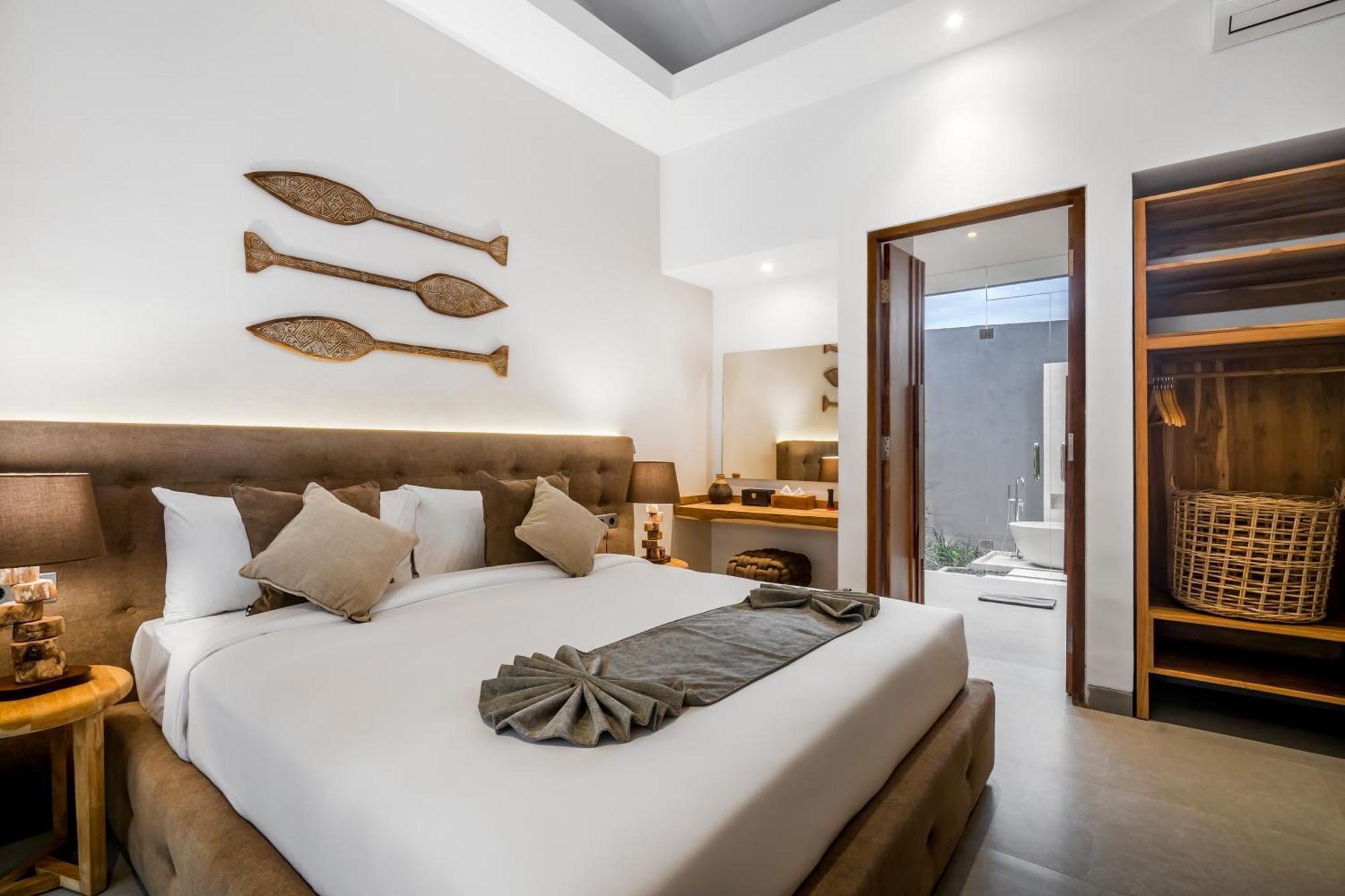 Sarang Cocoon Villa Ubud By Balisuperhost Esterno foto