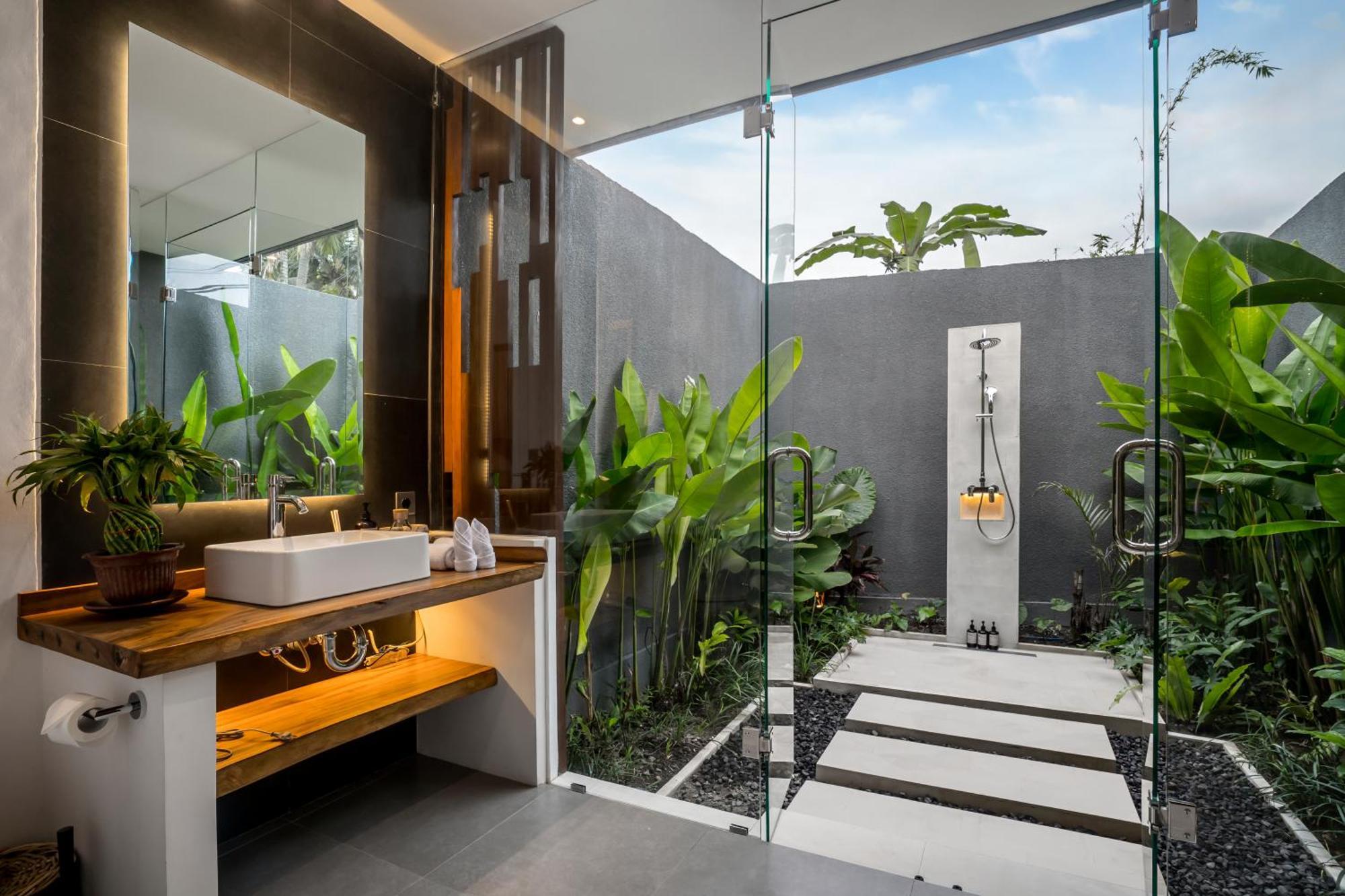 Sarang Cocoon Villa Ubud By Balisuperhost Esterno foto