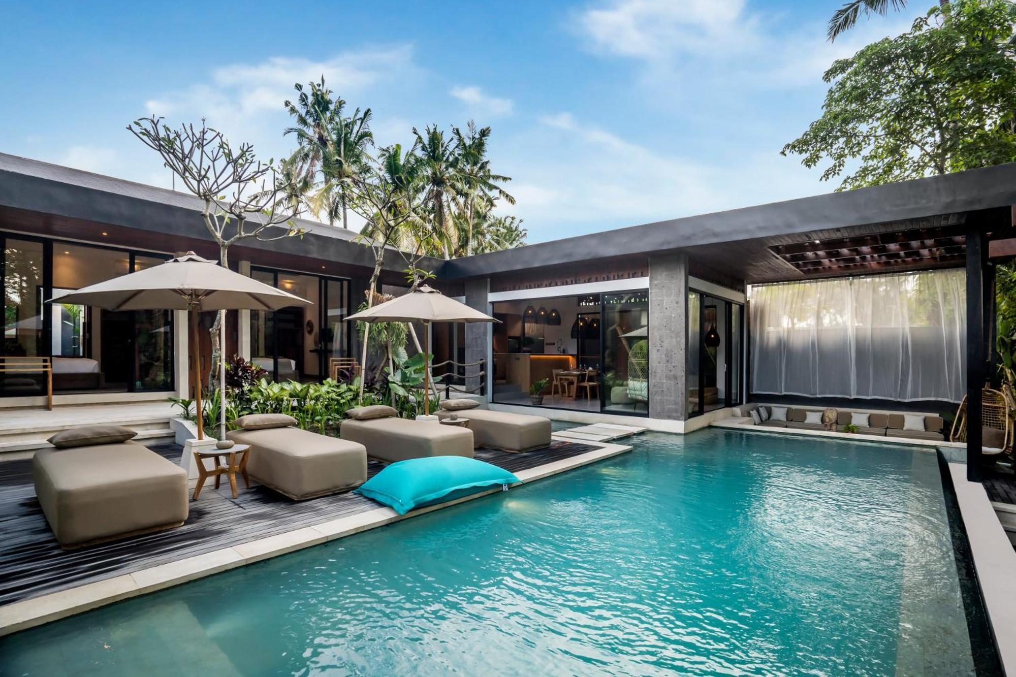 Sarang Cocoon Villa Ubud By Balisuperhost Esterno foto