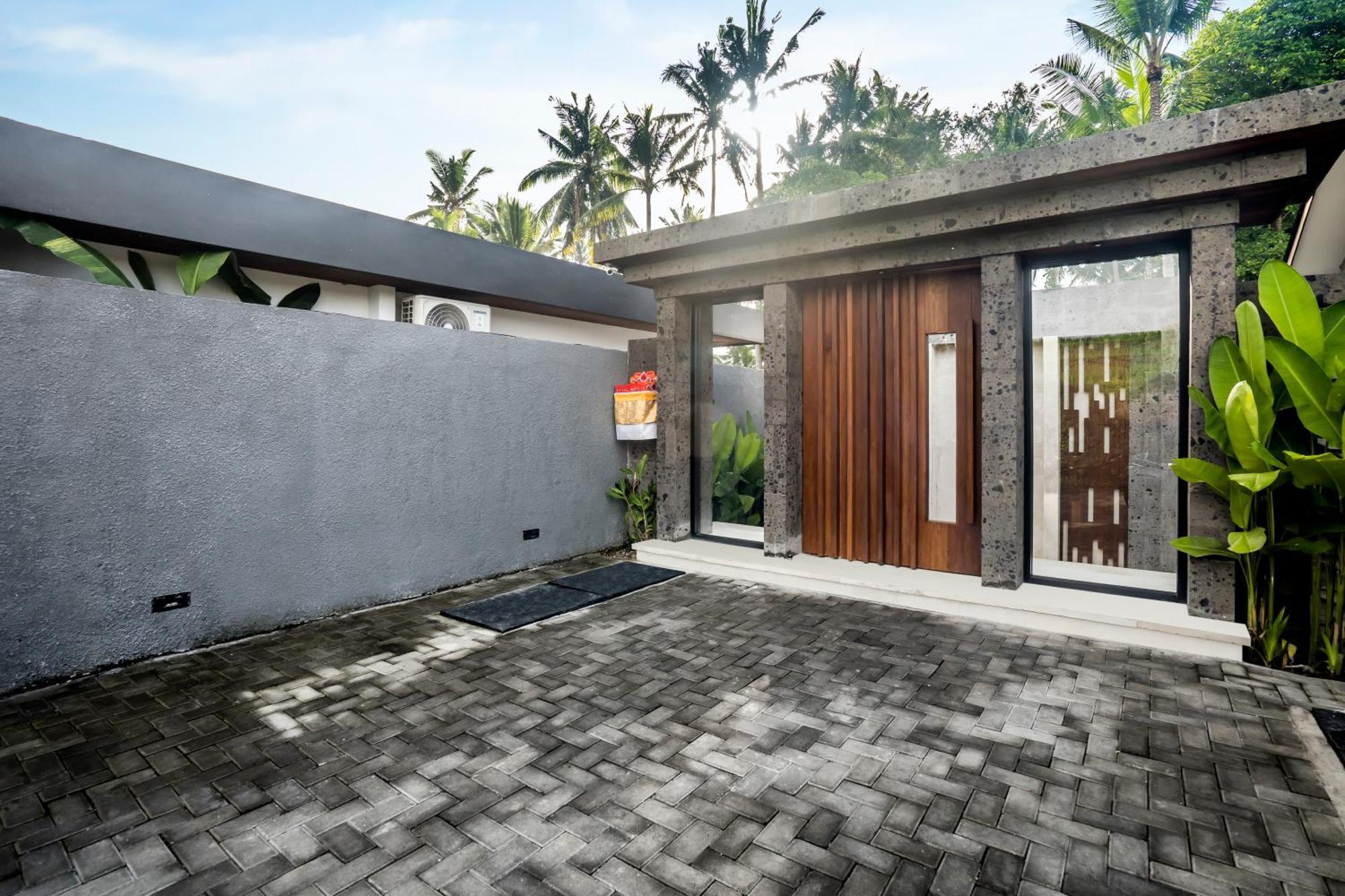 Sarang Cocoon Villa Ubud By Balisuperhost Esterno foto