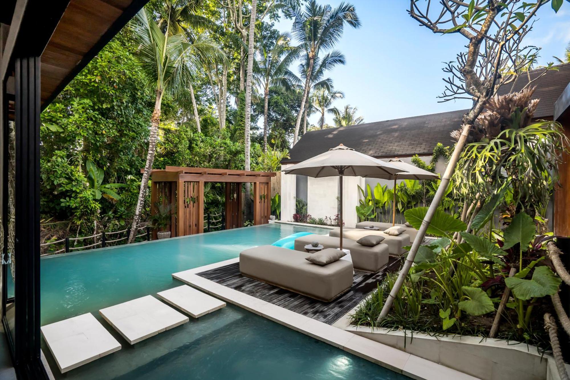 Sarang Cocoon Villa Ubud By Balisuperhost Esterno foto