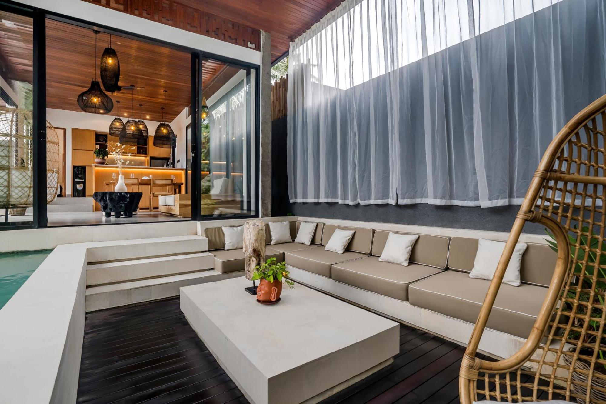 Sarang Cocoon Villa Ubud By Balisuperhost Esterno foto